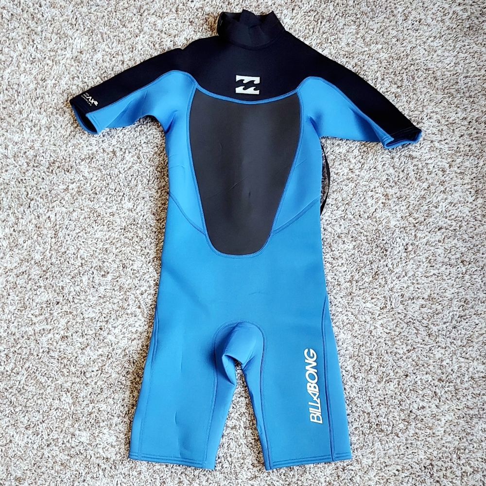 Billabong AX2 Superflex Lightweight Wetsuit for kids